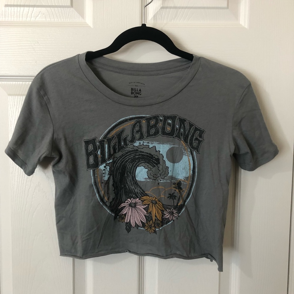 Billabong crop top